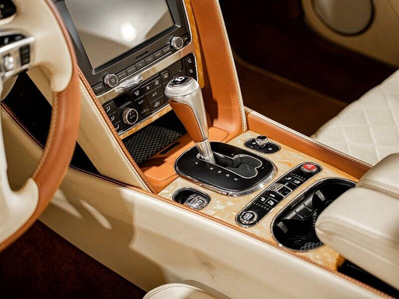 2016 Bentley Continental 55