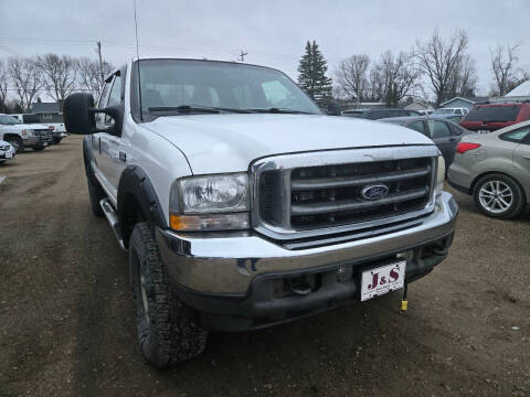 2002 Ford F-250 Super Duty XL