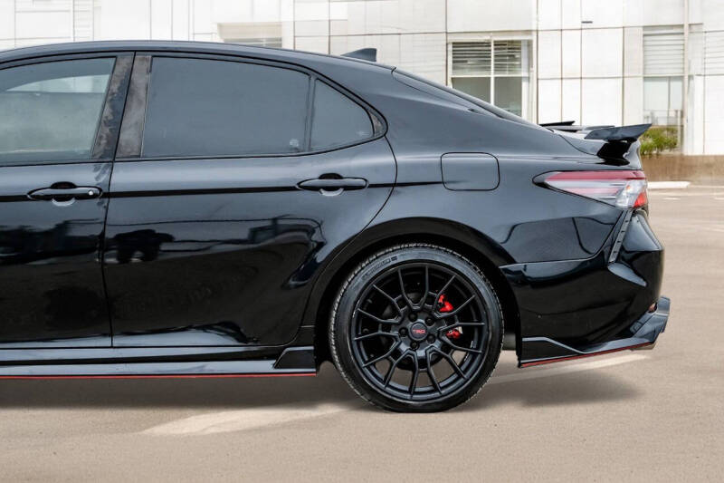 2021 Toyota Camry TRD