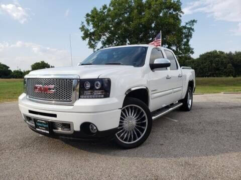 2011 GMC Sierra 1500 for sale at Laguna Niguel in Rosenberg TX