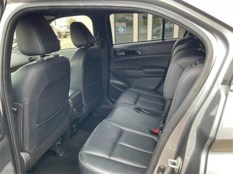 2020 Mitsubishi Eclipse Cross SEL