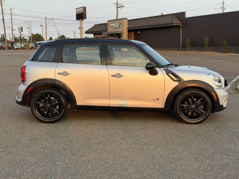 2011 MINI Cooper Countryman S ALL4