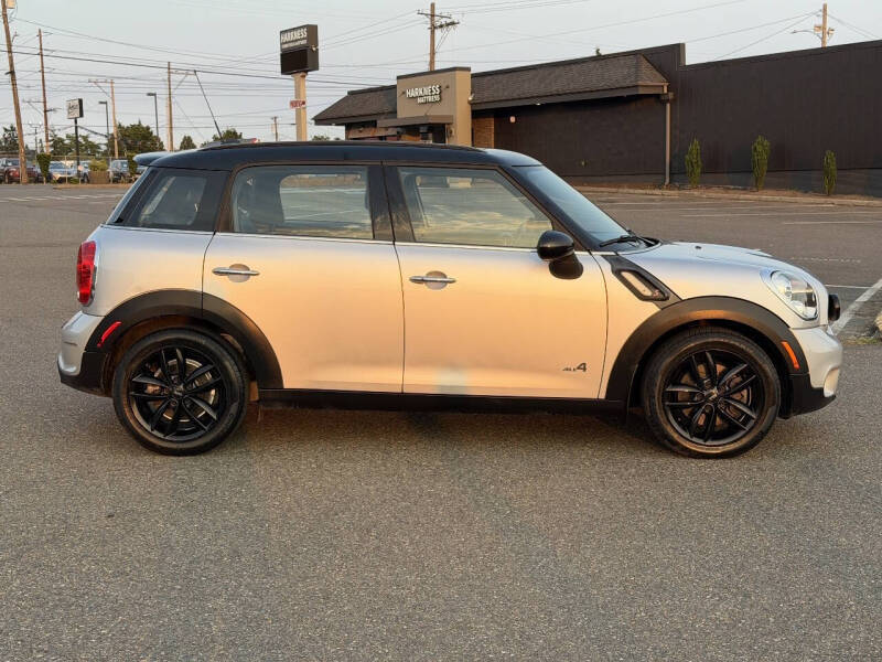 2011 MINI Cooper Countryman S ALL4