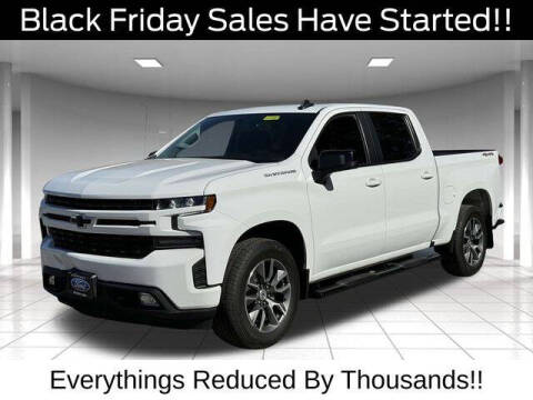 2021 Chevrolet Silverado 1500 for sale at buyonline.autos in Saint James NY