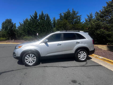 2011 Kia Sorento EX