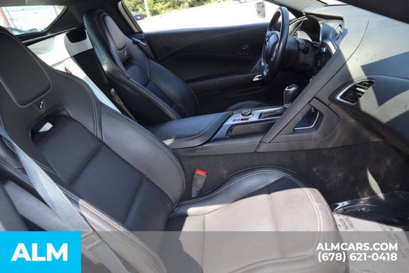 2019 Chevrolet Corvette Grand Sport