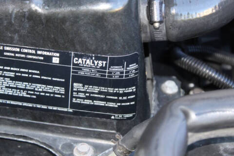 1985 Chevrolet Corvette
