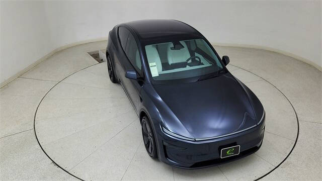 2026 Tesla Model Y Long Range