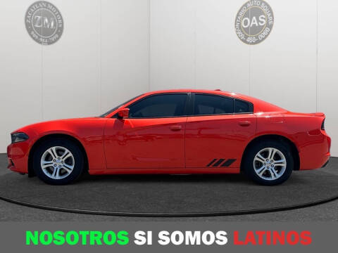 2020 Dodge Charger SXT