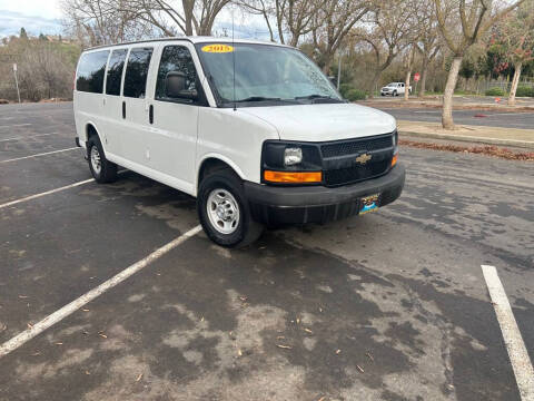 2015 Chevrolet Express LS 2500