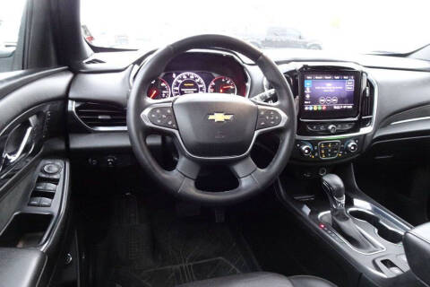 2023 Chevrolet Traverse High Country