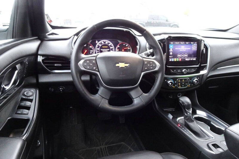 2023 Chevrolet Traverse High Country