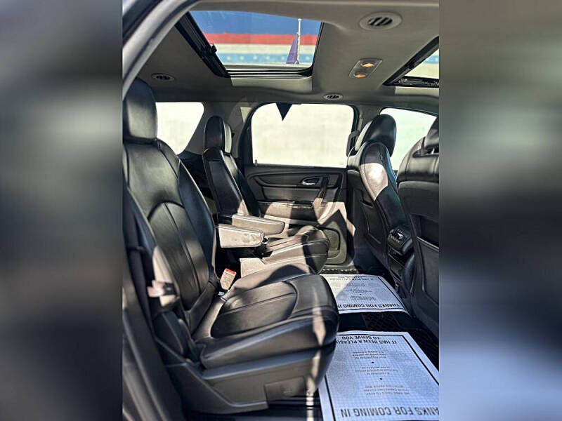 2014 GMC Acadia SLT-2