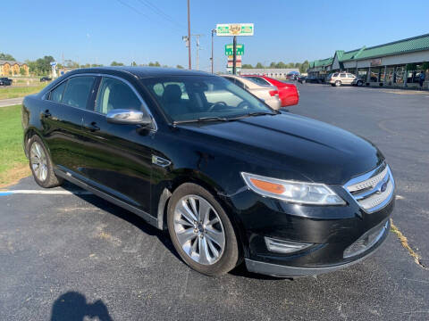 2012 Ford Taurus Limited