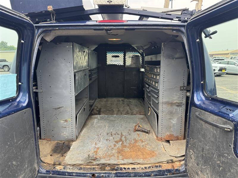 2011 Ford E-Series E-350 SD