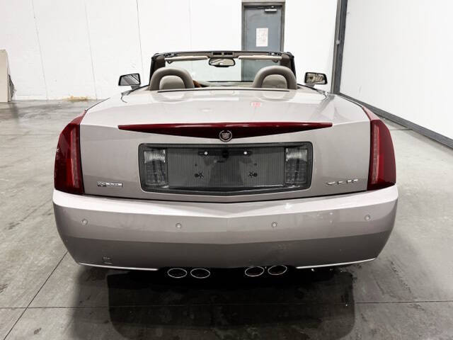 2004 Cadillac XLR