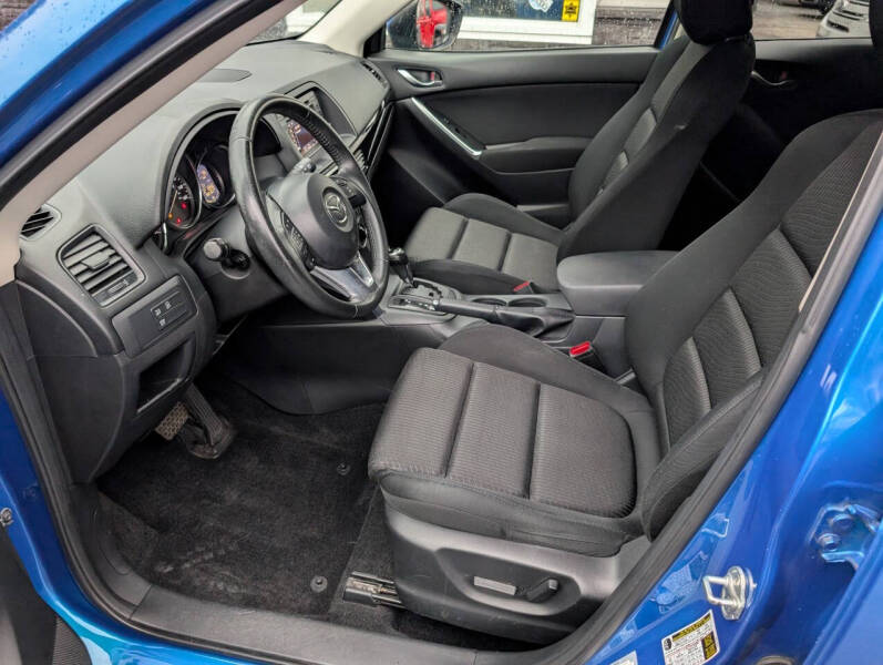 2013 Mazda CX-5 Touring