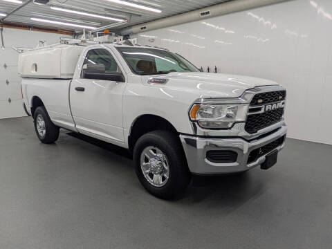2019 RAM 2500 Tradesman