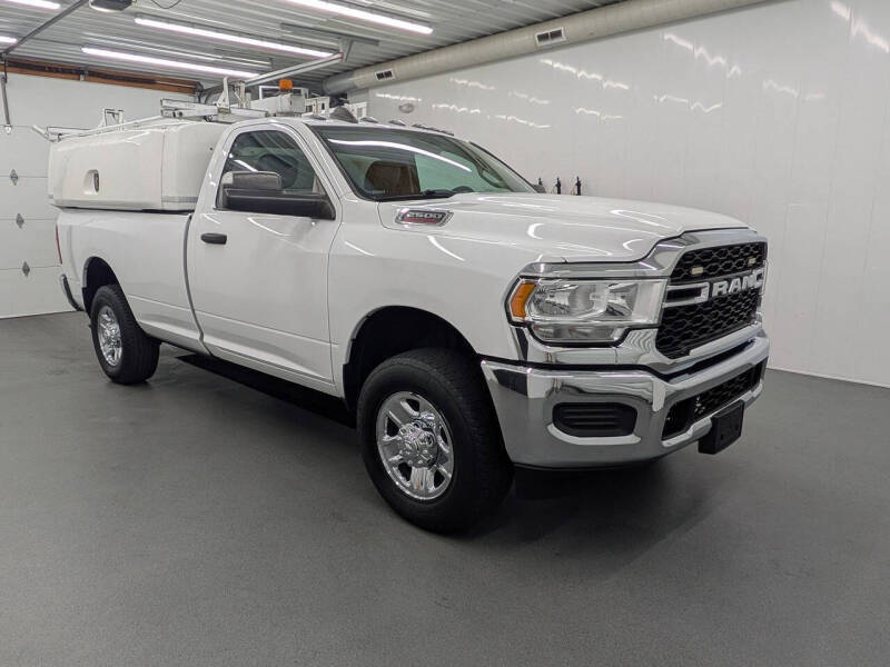 2019 RAM 2500 Tradesman