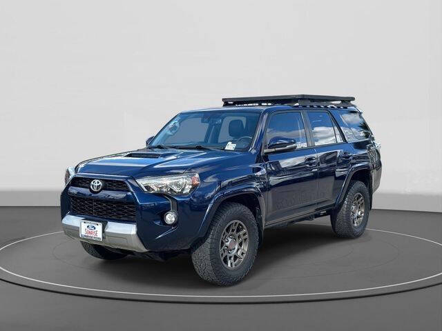 2018 Toyota 4Runner TRD Off-Road Premium