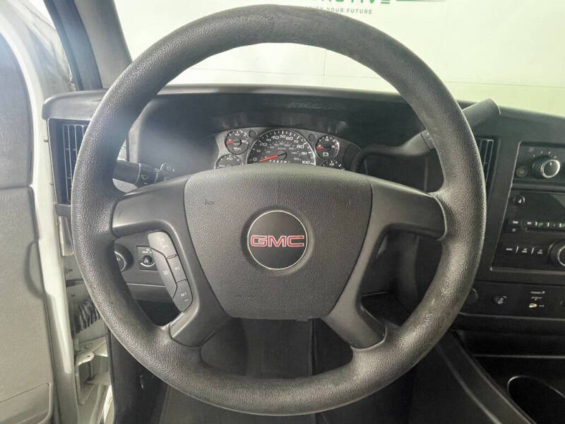 2013 GMC Savana LT 2500