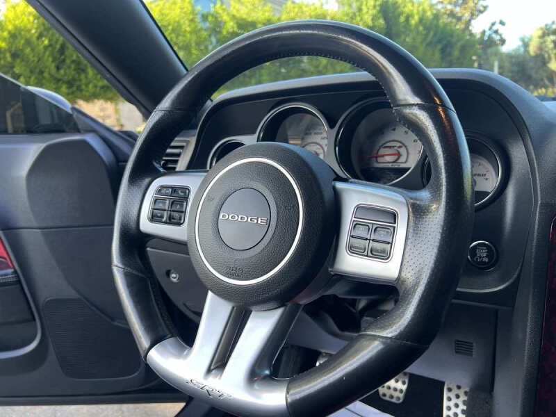 2013 Dodge Challenger SRT8 392