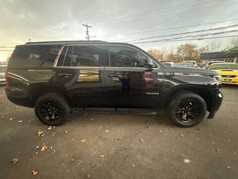 2020 Chevrolet Tahoe LS