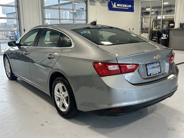 2024 Chevrolet Malibu LS