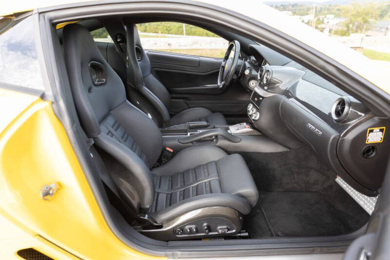 2008 Ferrari 599 GTB Fiorano