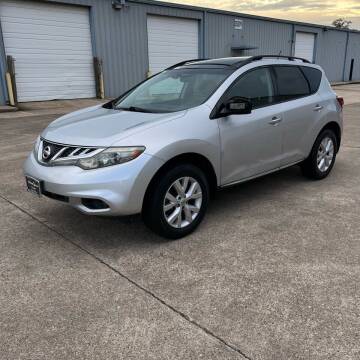 2011 Nissan Murano for sale at Humble Like New Auto in Humble TX