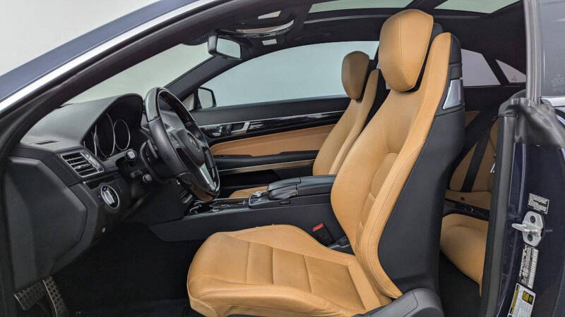 2014 Mercedes-Benz E-Class E 550