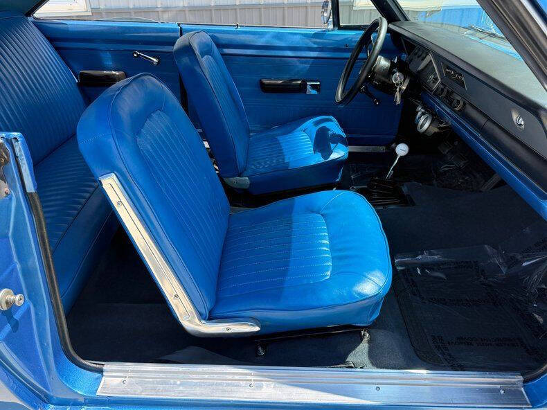 1972 Dodge Dart