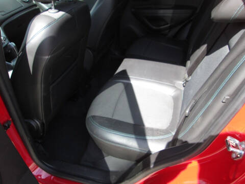 2015 Chevrolet Trax LT