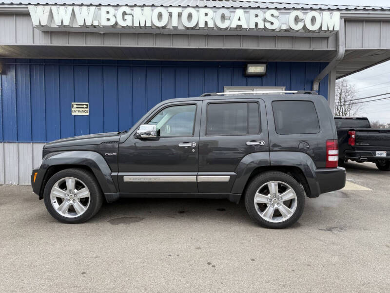 2011 Jeep Liberty Sport photo 5