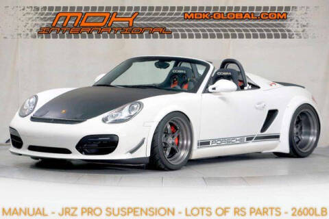 2011 Porsche Boxster