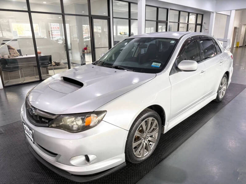 2009 Subaru Impreza