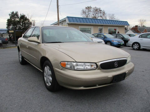 2005 Buick Century for sale at Supermax Autos in Strasburg VA