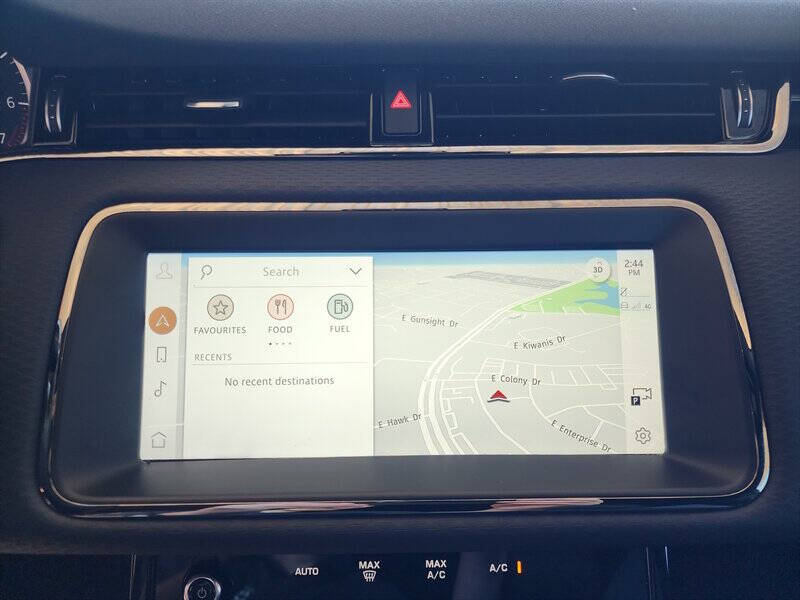 2023 Land Rover Range Rover Evoque P250 R-Dynamic S