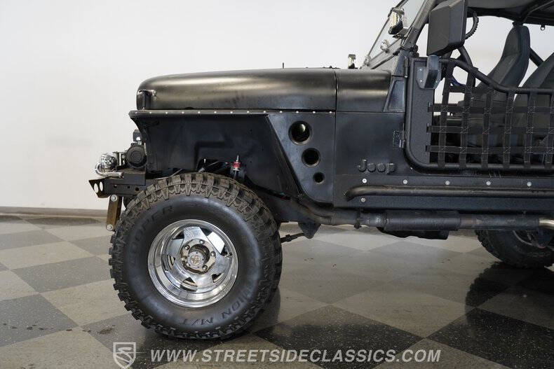 1980 Jeep CJ-7
