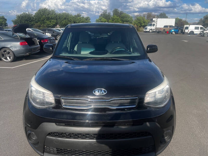 2018 Kia Soul
