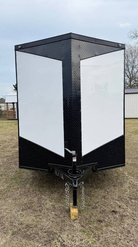 2025 Cargo Trailer 6x12SA