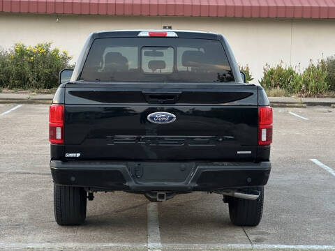 2020 Ford F-150 Lariat