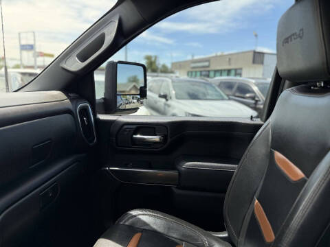 2021 GMC Sierra 2500HD