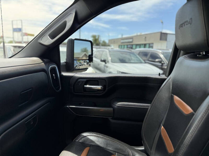 2021 GMC Sierra 2500HD