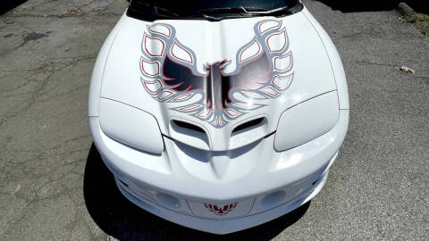 2000 Pontiac Firebird Trans Am