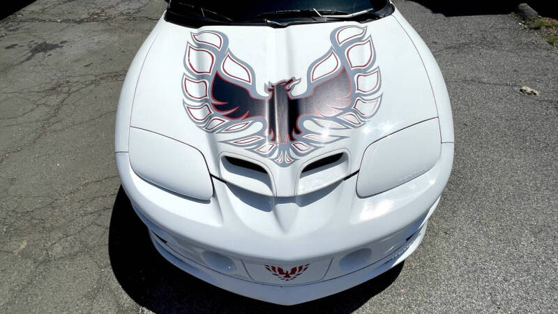 2000 Pontiac Firebird Trans Am