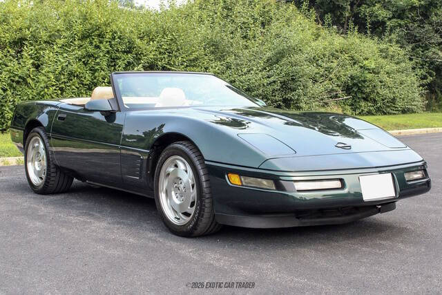 1995 Chevrolet Corvette