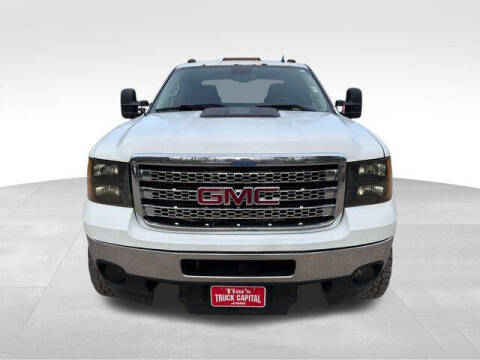 2014 GMC Sierra 2500HD