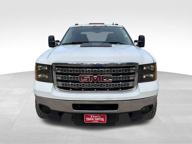 2014 GMC Sierra 2500HD