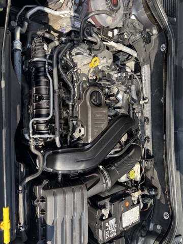 2022 Volkswagen Taos S 4Motion